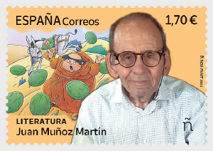 Juan Munoz Martin