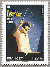 Michel Legrand