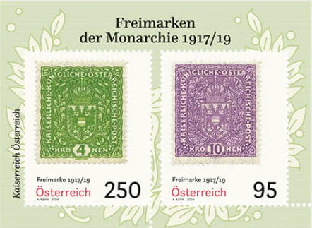 Monarchia bélyegei