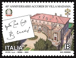 Villa Madama megállapodások