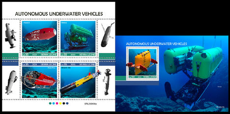 Víz alatti járművek
