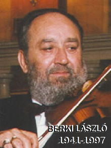 Berki László