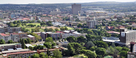 Bloemfontein