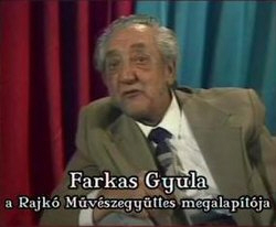 Farkas Gyula