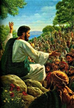 Jézus és követői