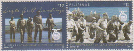 Leyte-i partraszállás