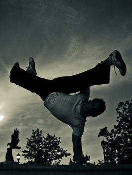 Sou_Capoeira_by_LaXocH