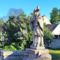 Szent Flórián szobor, Mosonmagyaróvár 2023.04.30-án