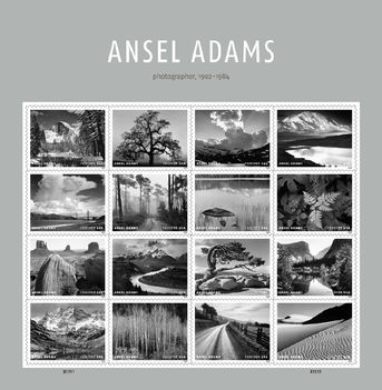 Ansel Adams