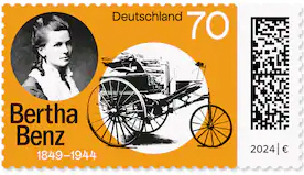 Bertha Benz
