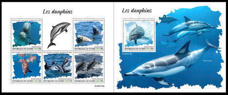 Delfinek