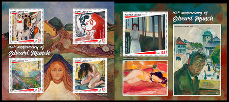 Edvard Munch