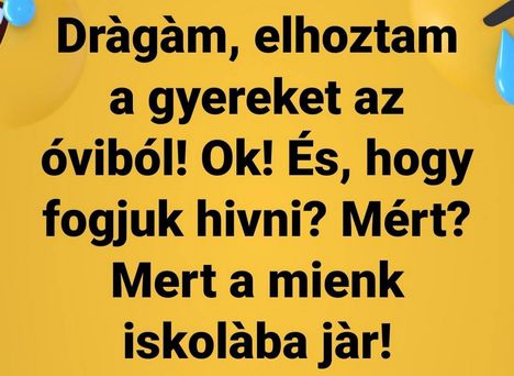 Hogy fogjuk hívni !