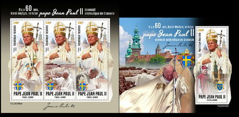 II . János Pál pápa