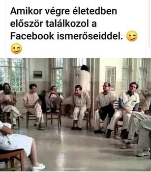 Ismerősök !