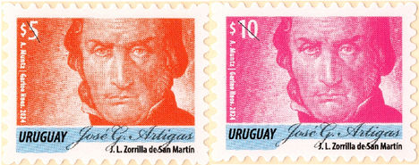 José G Artigas