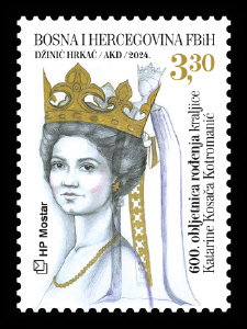 Katarina Kosača Kotromanić