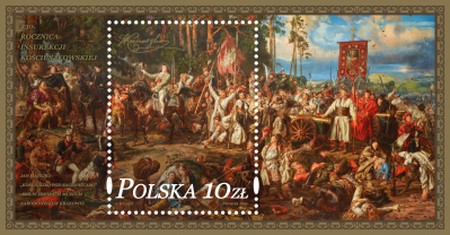 Kosciuszko-felkelés
