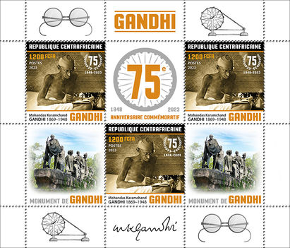 Mahatma Gandhi