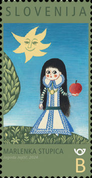 Marlenka Stupica