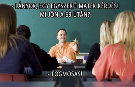 Mi jön !