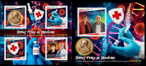 Orvosi Nobel-díj