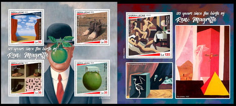 René Magritte