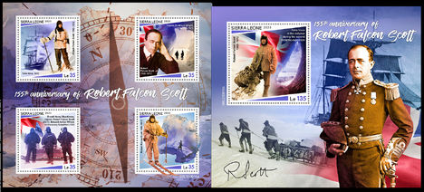 Robert Falcon Scott