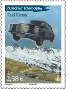 Rossa Taxi
