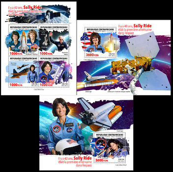 Sally Ride