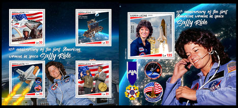 Sally Ride