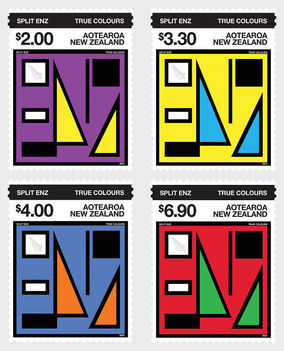 Split Enz True Colours