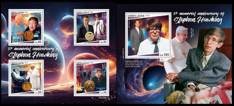 Stephen Hawking