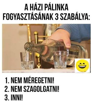 Szabályok !