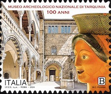 Tarquinia Nemzeti Régészeti Múzeum