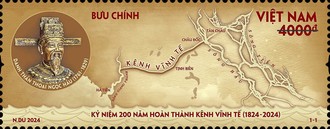 Vinh Te Canal