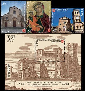 Viterbói székház