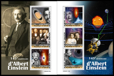 Albert Einstein