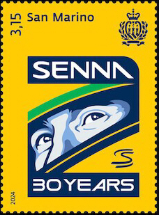 Ayrton Senna