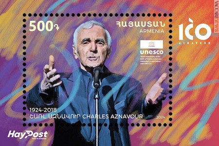 Charles Aznavour