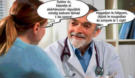 Dohányzás !