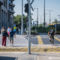 Elkészült az Örs vezér terénél a gyalogátkelő (2024.06.29.)
