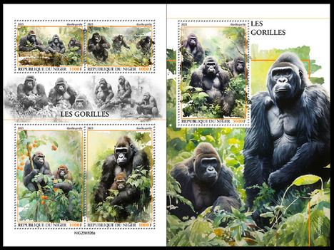 Gorillák