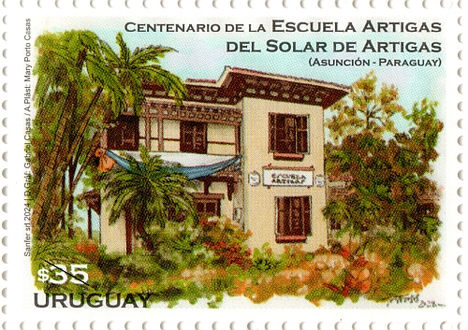 Iskola centenárium