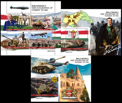 Magyrország megszállása