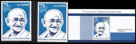 Mahatma Gandhi