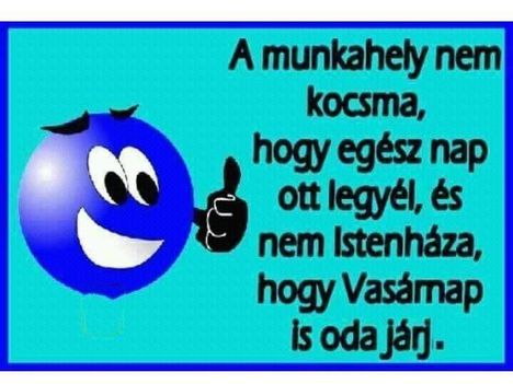 Munkahely !
