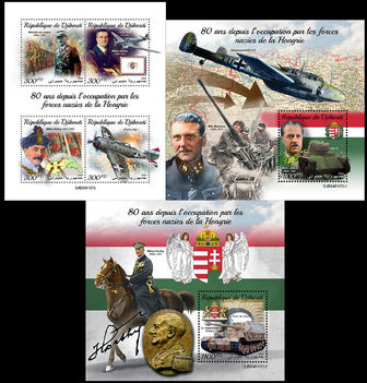 Náci megszállás Magyarországon
