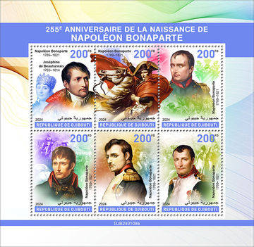 Napoleon Bonaparte