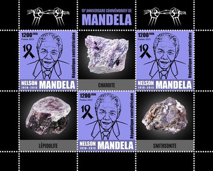 Nelson Mandela